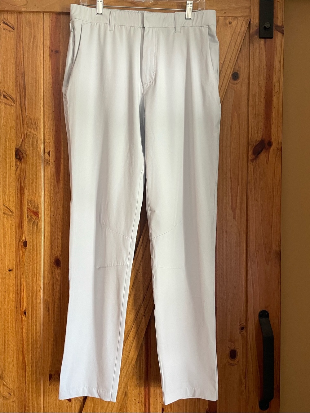 Fabletics The Only Pant- Light Gray